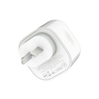 iQuick NANO Energy 1 35W USB-C Dual PD Ports Fast Charging Adapter - Image 3