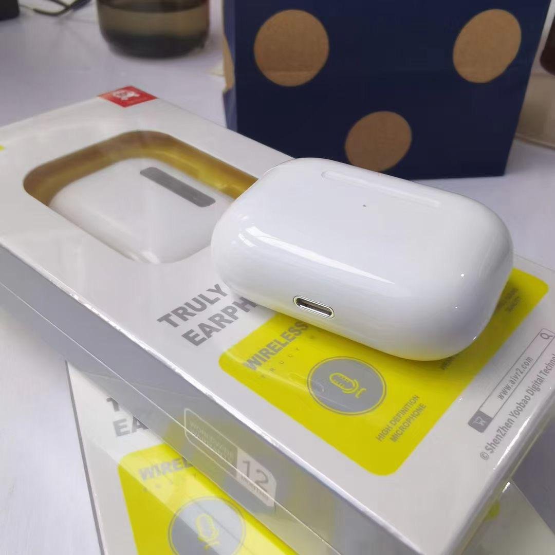 AIVR3 In Ear Sport Wireless Bluetooth Earbuds with MIC & Charger Box - Image 2