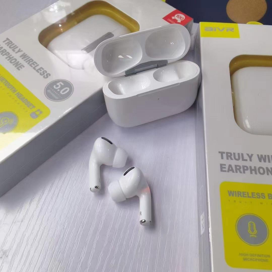 AIVR3 In Ear Sport Wireless Bluetooth Earbuds with MIC & Charger Box - Image 4