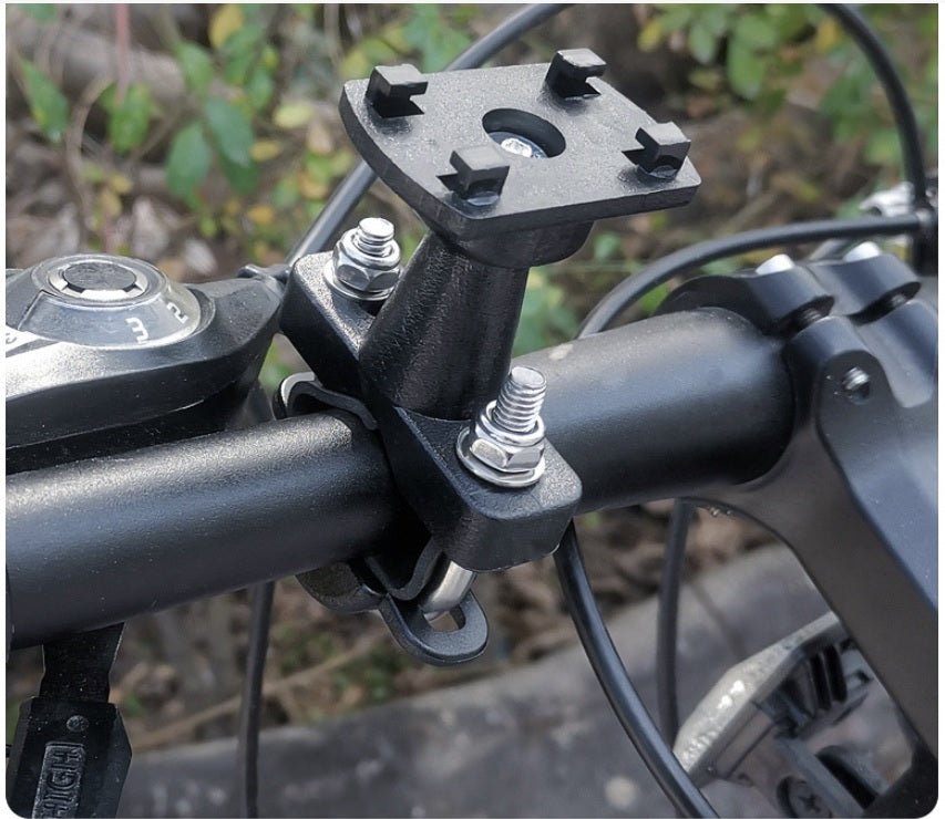 360° Rotatable Waterproof Phone Case Bag with Handlebar Mount Holder for Bike Bicycle - Image 6